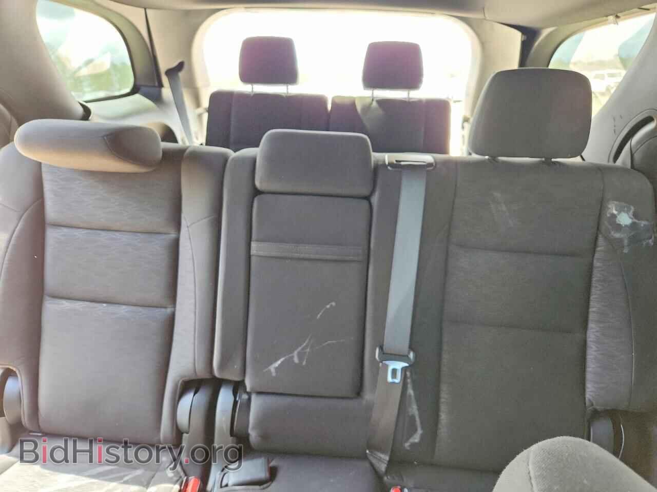2023 DODGE DURANGO - VIN: 1C4RDJDGXPC687814 - Фото 10