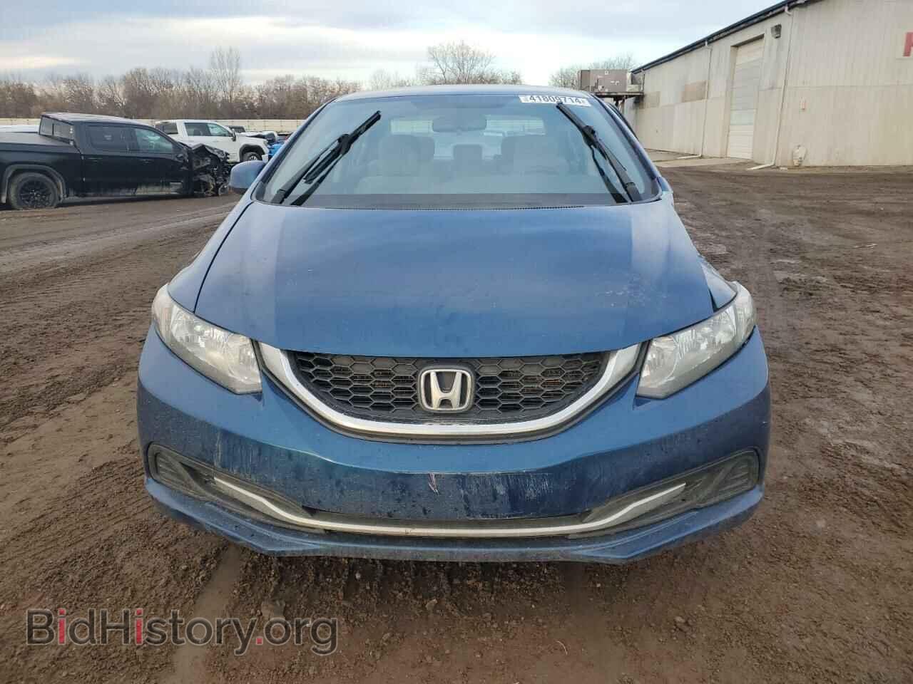2013 HONDA CIVIC - VIN: 19XFB2E5XDE057890 - Photo 5