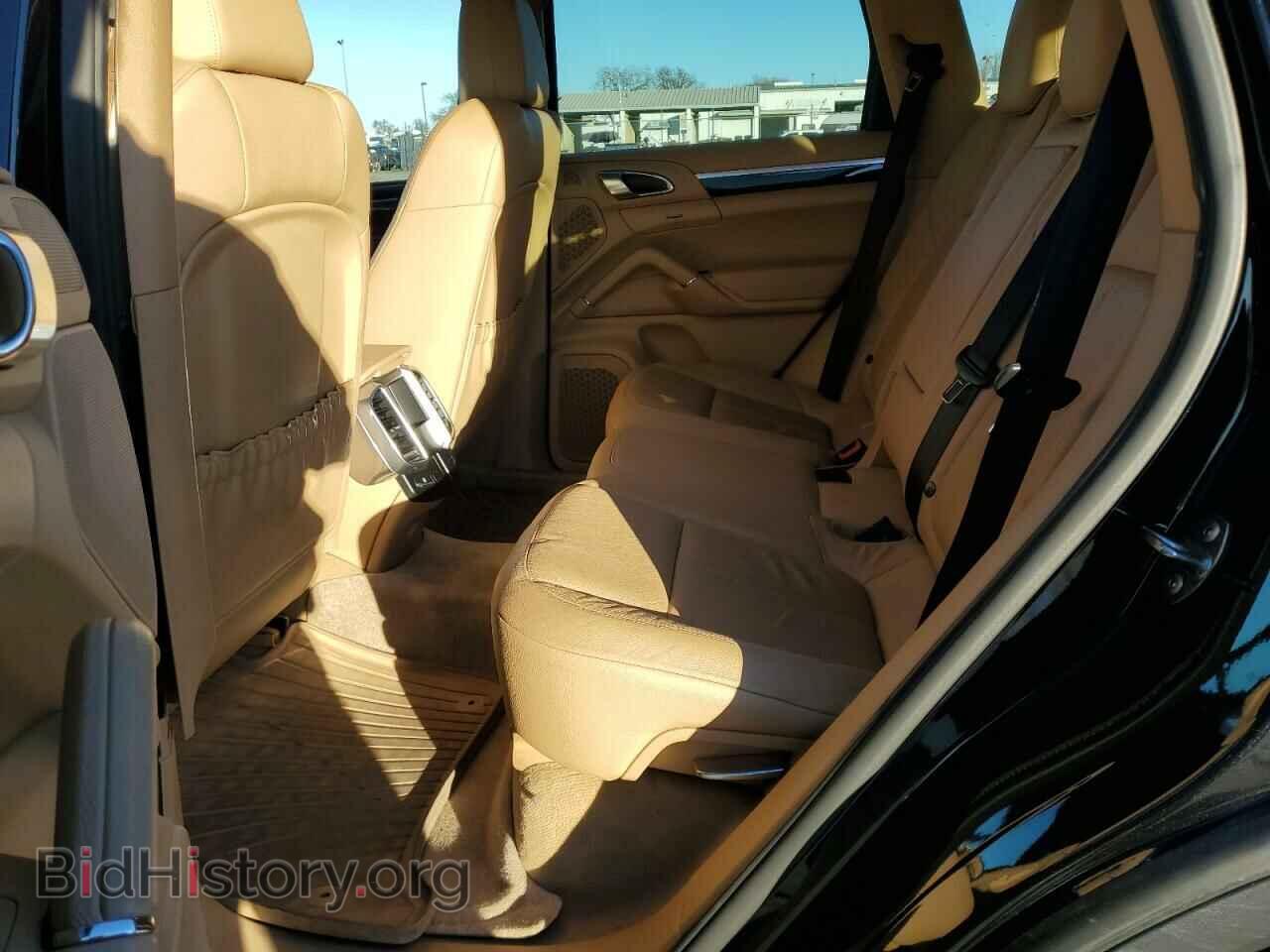 2012 PORSCHE CAYENNE - VIN: WP1AA2A26CLA06206 - Photo 11