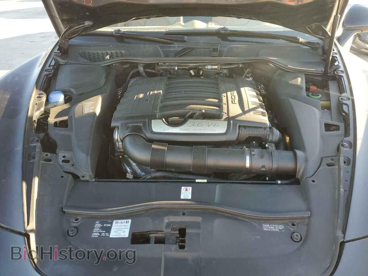 2012 PORSCHE CAYENNE - VIN: WP1AA2A26CLA06206 - Photo 12