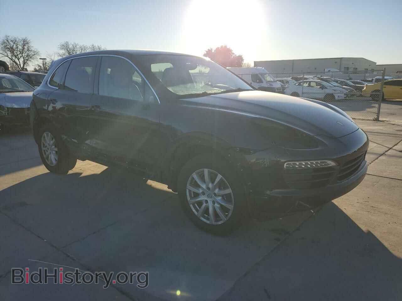 2012 PORSCHE CAYENNE - VIN: WP1AA2A26CLA06206 - Photo 4