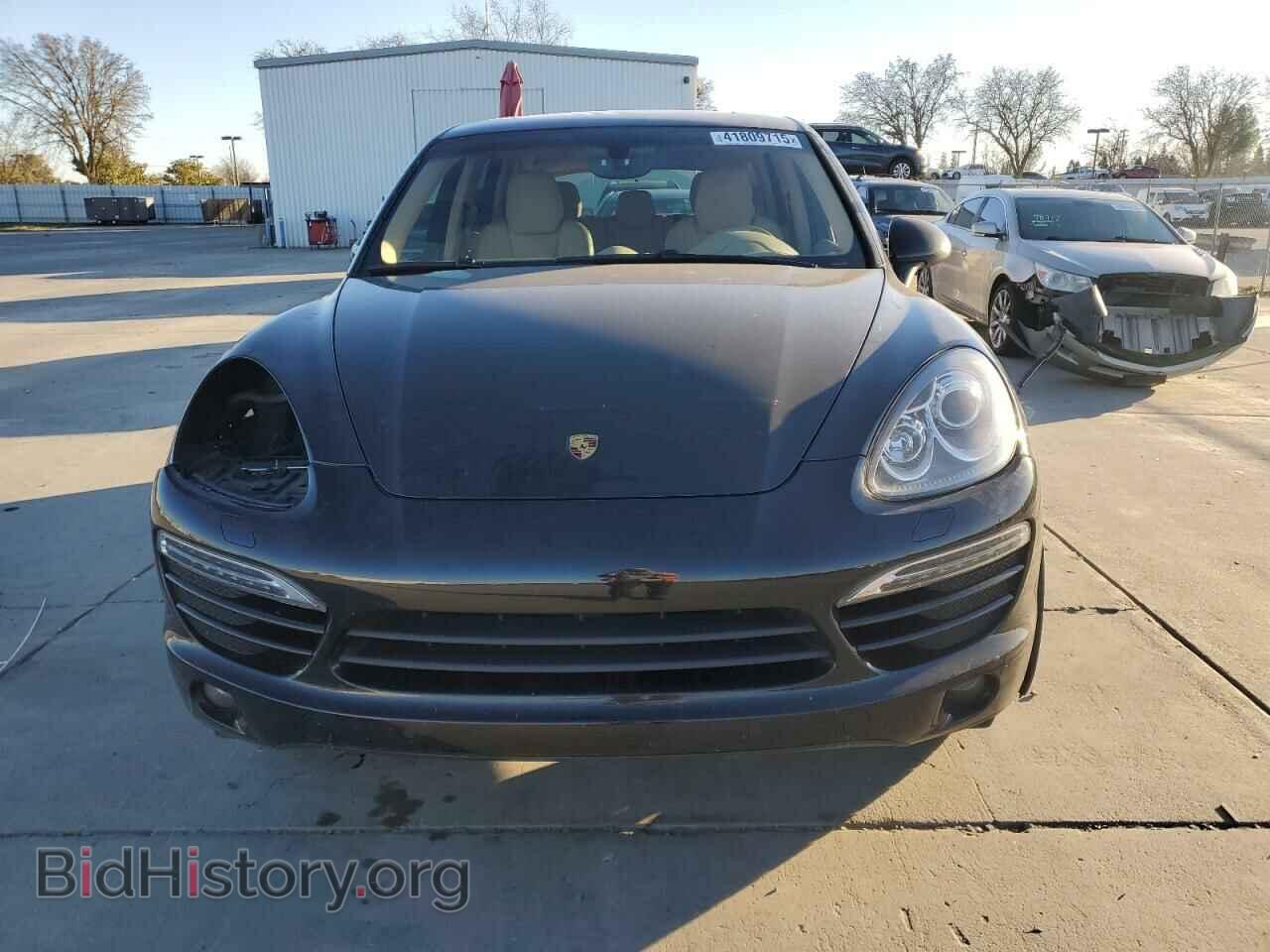 2012 PORSCHE CAYENNE - VIN: WP1AA2A26CLA06206 - Photo 5