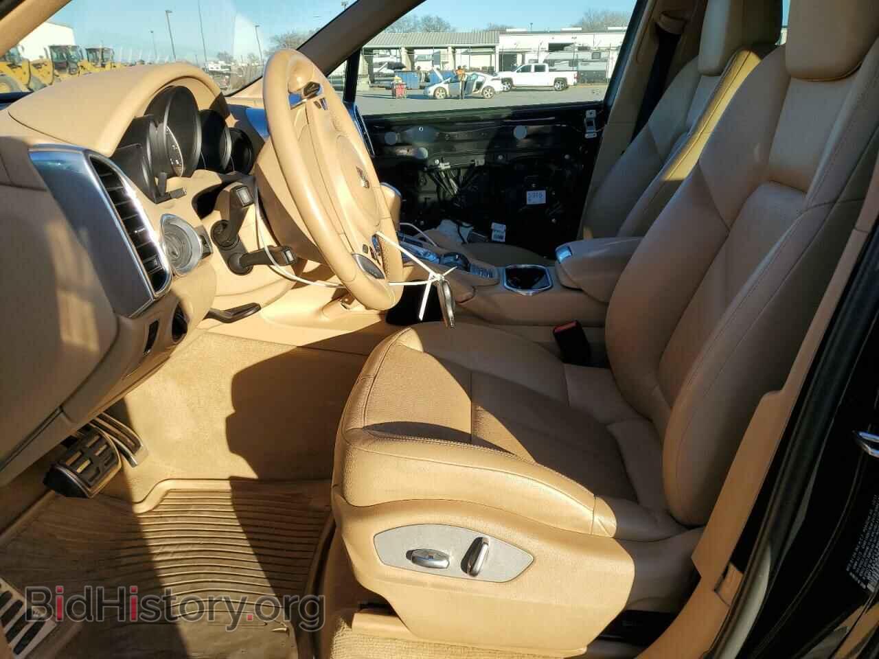 2012 PORSCHE CAYENNE - VIN: WP1AA2A26CLA06206 - Photo 7