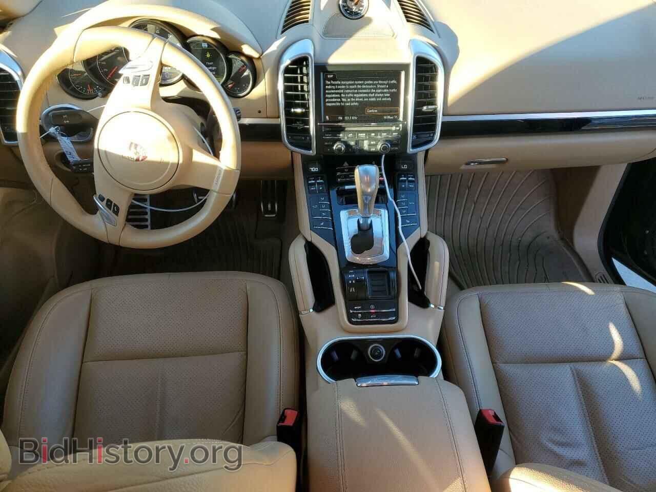 2012 PORSCHE CAYENNE - VIN: WP1AA2A26CLA06206 - Photo 8