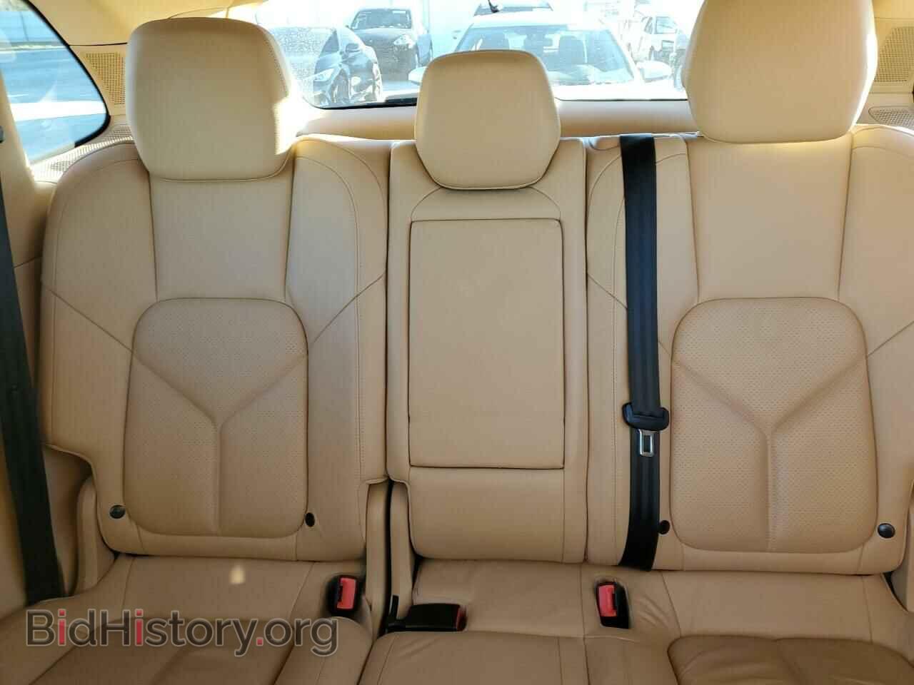 2012 PORSCHE CAYENNE - VIN: WP1AA2A26CLA06206 - Photo 10