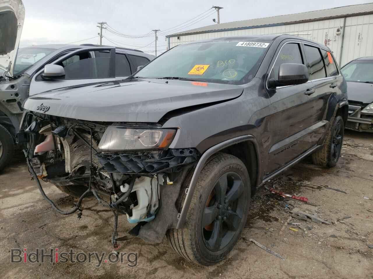 2015 JEEP CHEROKEE - VIN: 1C4RJFAG3FC820907 - Photo 2