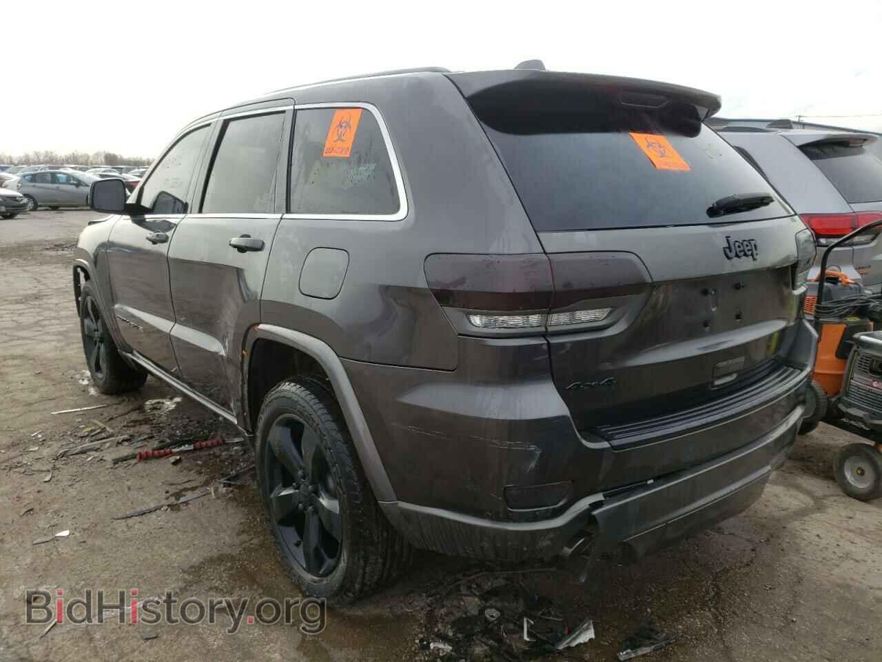 2015 JEEP CHEROKEE - VIN: 1C4RJFAG3FC820907 - Photo 3