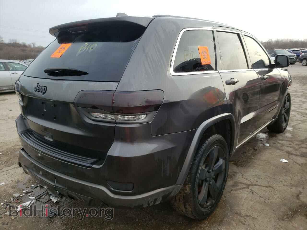 2015 JEEP CHEROKEE - VIN: 1C4RJFAG3FC820907 - Photo 4