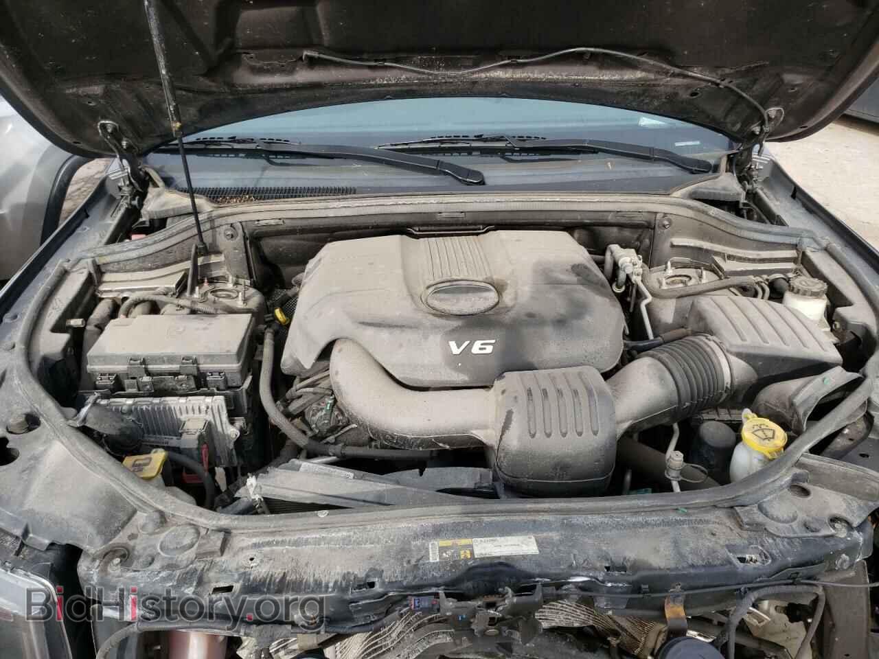 2015 JEEP CHEROKEE - VIN: 1C4RJFAG3FC820907 - Photo 7