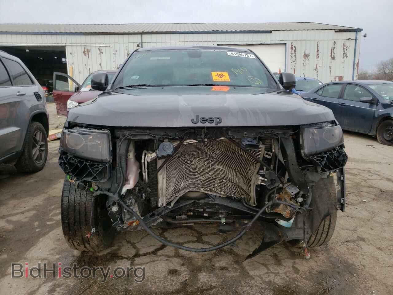 2015 JEEP CHEROKEE - VIN: 1C4RJFAG3FC820907 - Photo 9
