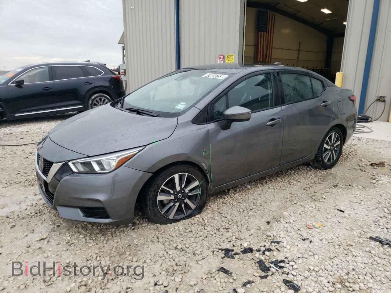 Фотография 3N1CN8EV2ML871107 - NISSAN VERSA 2021