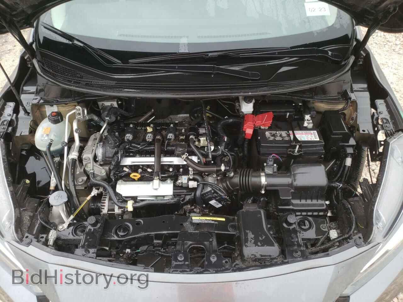 2021 NISSAN VERSA - VIN: 3N1CN8EV2ML871107 - Фото 11