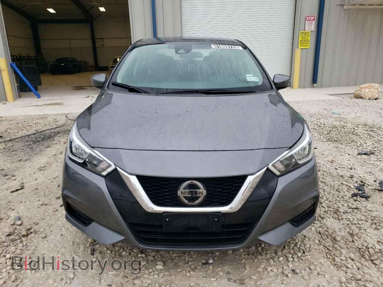 2021 NISSAN VERSA - VIN: 3N1CN8EV2ML871107 - Фото 5