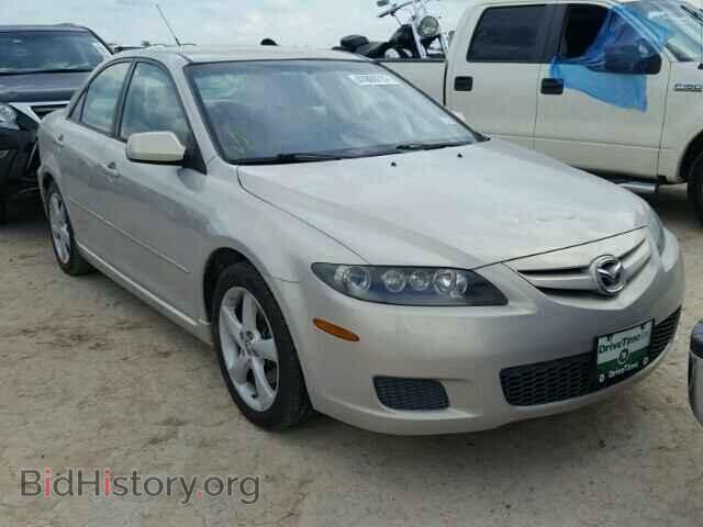 Photo 1YVHP80C285M24411 - MAZDA 6 2008