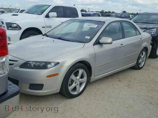 2008 MAZDA 6 - VIN: 1YVHP80C285M24411 - Photo 2
