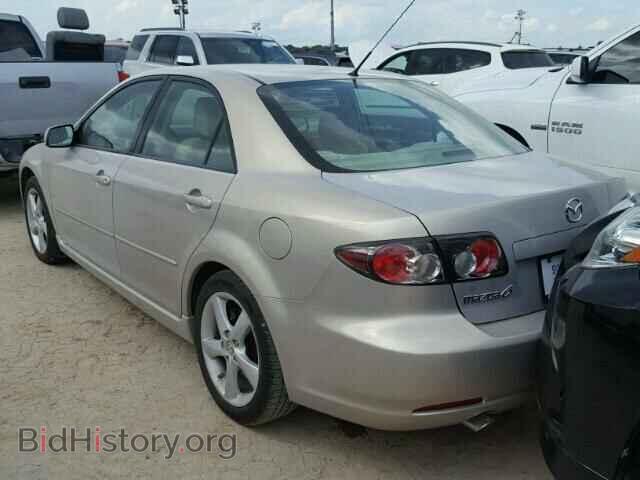 2008 MAZDA 6 - VIN: 1YVHP80C285M24411 - Photo 3