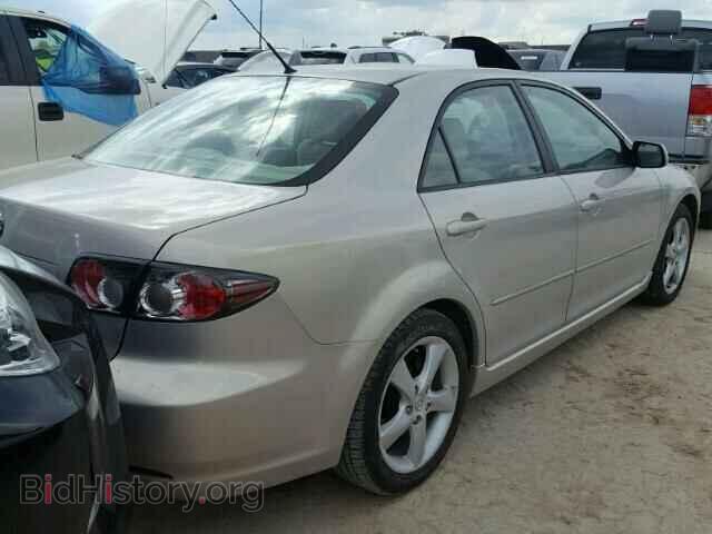 2008 MAZDA 6 - VIN: 1YVHP80C285M24411 - Photo 4