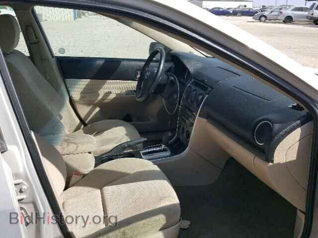 2008 MAZDA 6 - VIN: 1YVHP80C285M24411 - Photo 5