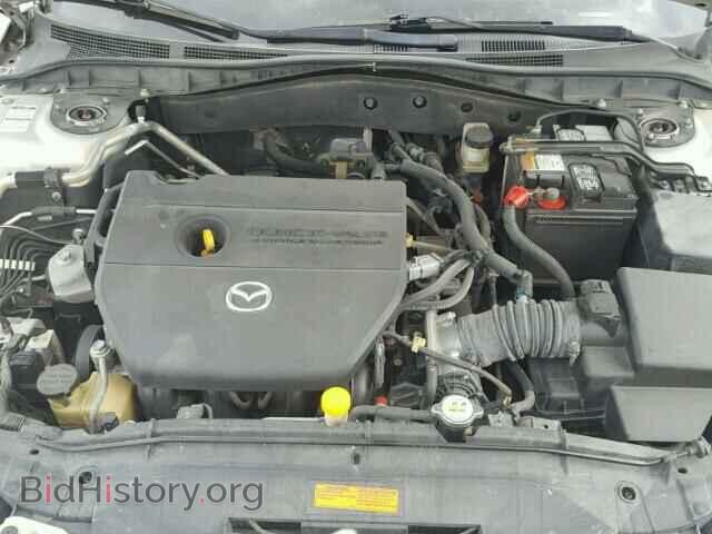 2008 MAZDA 6 - VIN: 1YVHP80C285M24411 - Photo 7