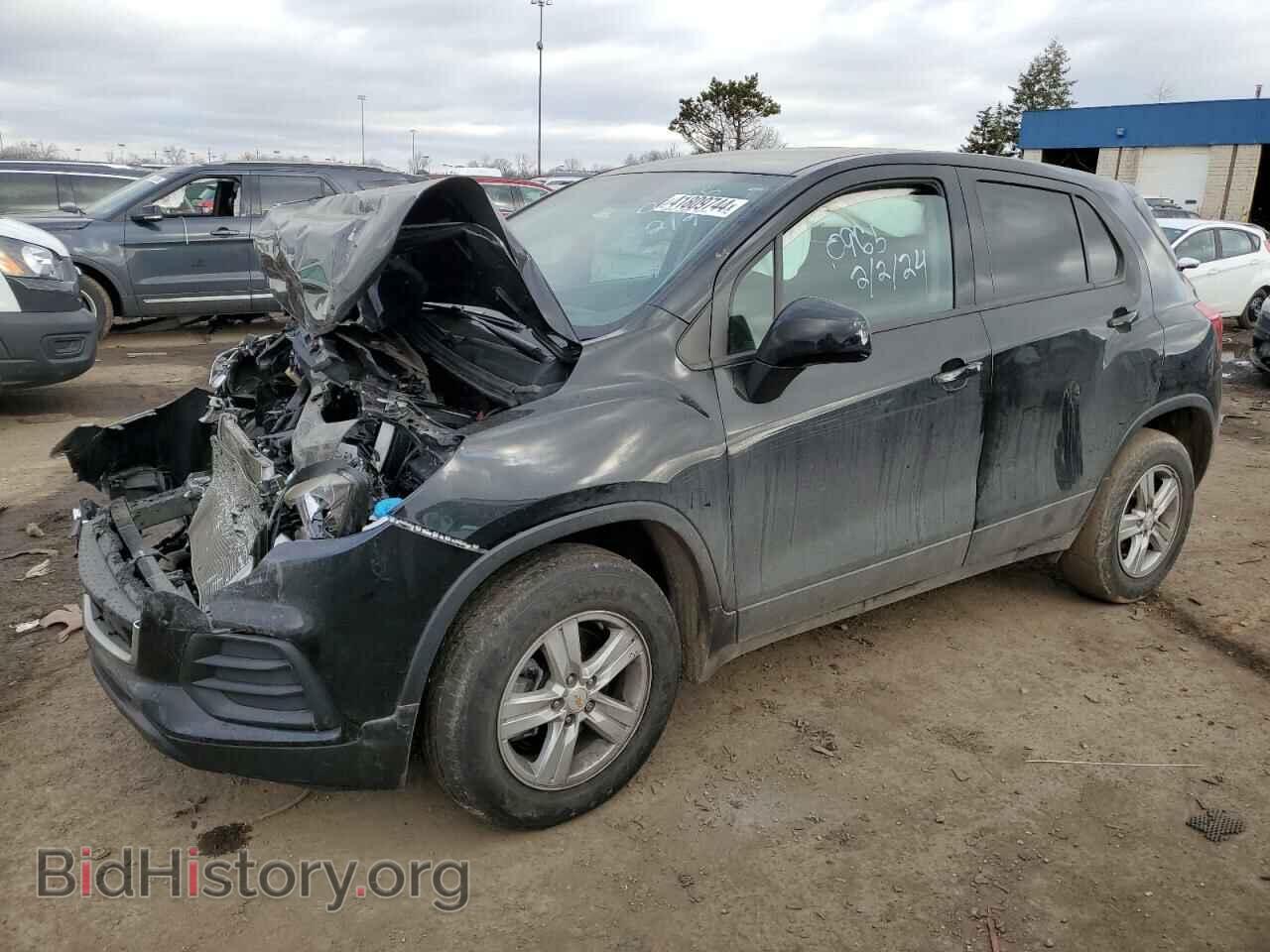 Photo KL7CJNSB4LB040965 - CHEVROLET TRAX 2020