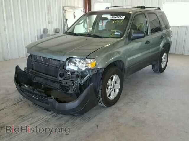 2006 FORD ESCAPE - VIN: 1FMYU93166KC12720 - Фото 2
