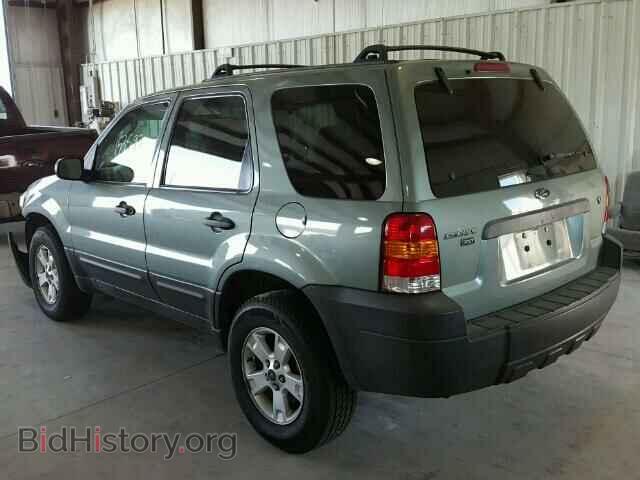 2006 FORD ESCAPE - VIN: 1FMYU93166KC12720 - Фото 3