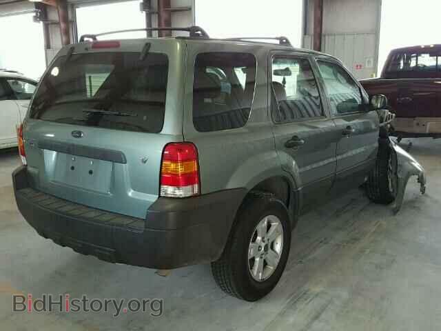 2006 FORD ESCAPE - VIN: 1FMYU93166KC12720 - Фото 4