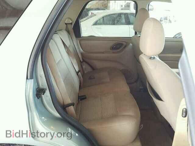 2006 FORD ESCAPE - VIN: 1FMYU93166KC12720 - Фото 6