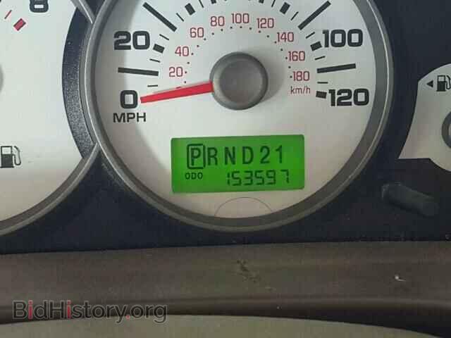 2006 FORD ESCAPE - VIN: 1FMYU93166KC12720 - Фото 8