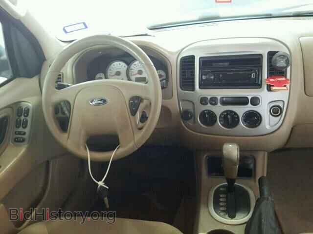 2006 FORD ESCAPE - VIN: 1FMYU93166KC12720 - Фото 9