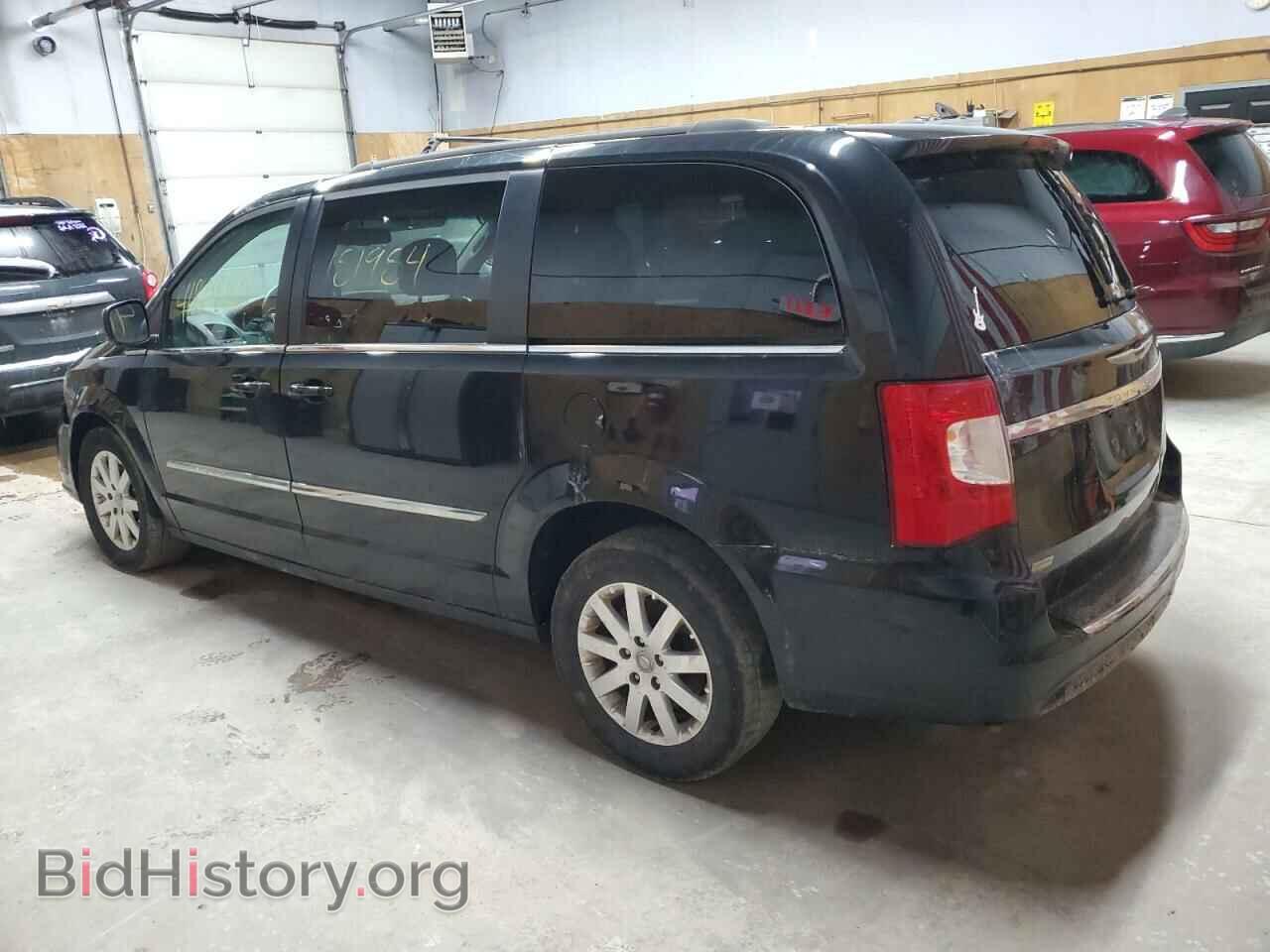 2016 CHRYSLER MINIVAN - VIN: 2C4RC1BG7GR294284 - Photo 2