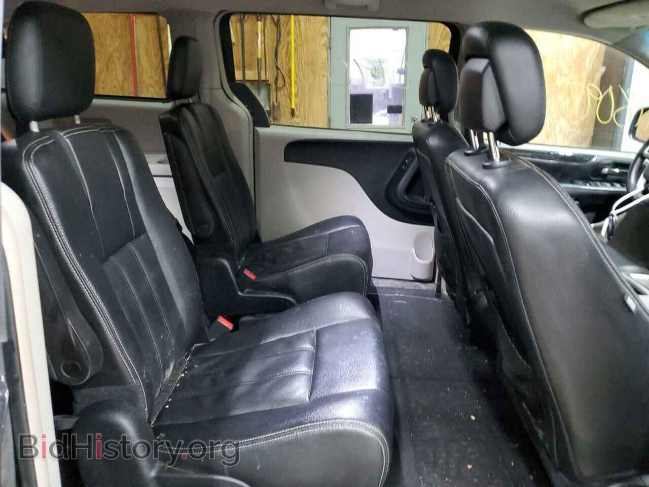 2016 CHRYSLER MINIVAN - VIN: 2C4RC1BG7GR294284 - Photo 11