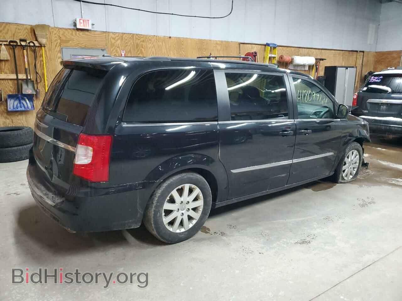 2016 CHRYSLER MINIVAN - VIN: 2C4RC1BG7GR294284 - Photo 3