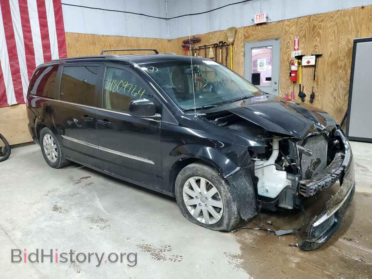 2016 CHRYSLER MINIVAN - VIN: 2C4RC1BG7GR294284 - Photo 4
