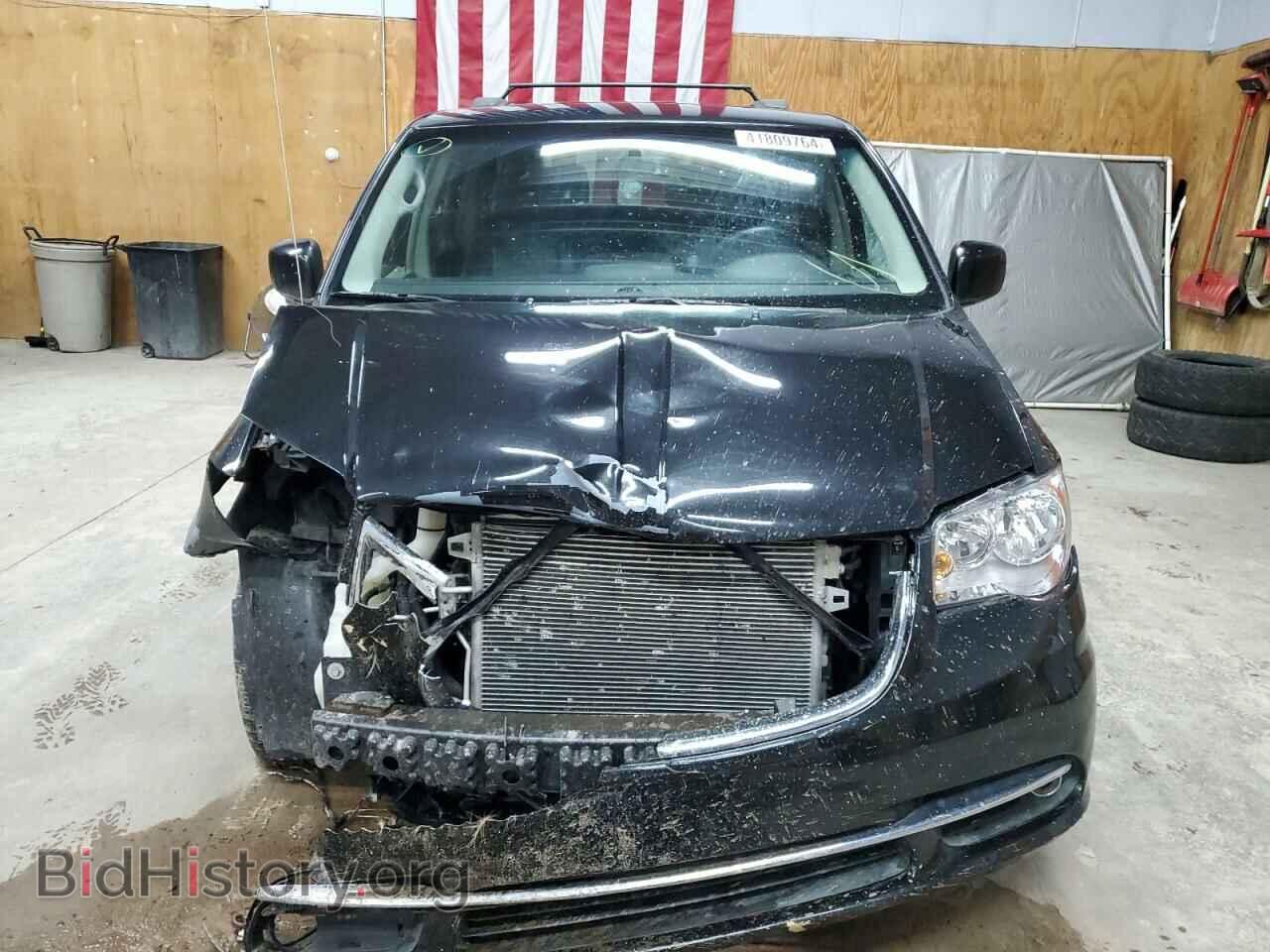2016 CHRYSLER MINIVAN - VIN: 2C4RC1BG7GR294284 - Photo 5