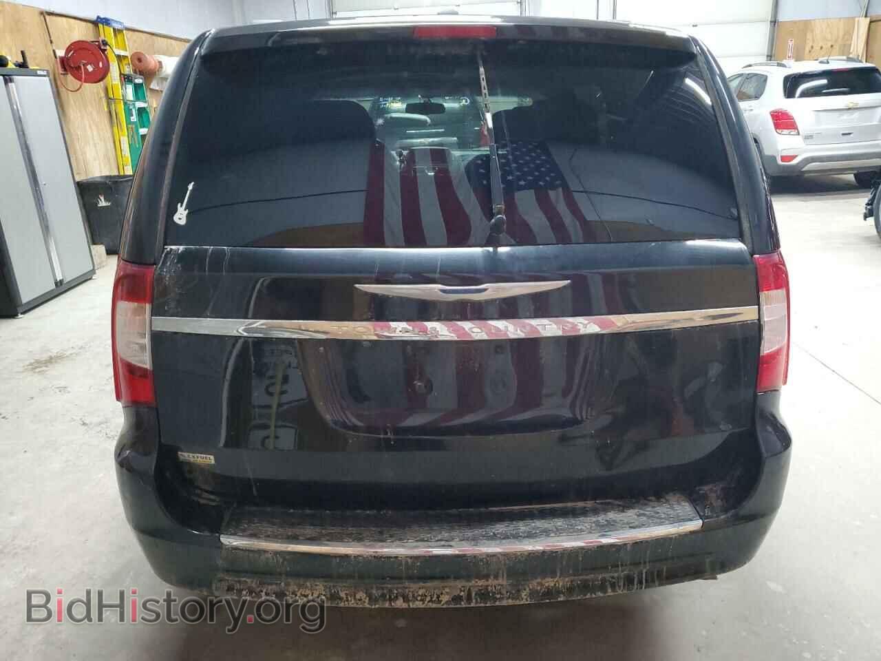 2016 CHRYSLER MINIVAN - VIN: 2C4RC1BG7GR294284 - Photo 6