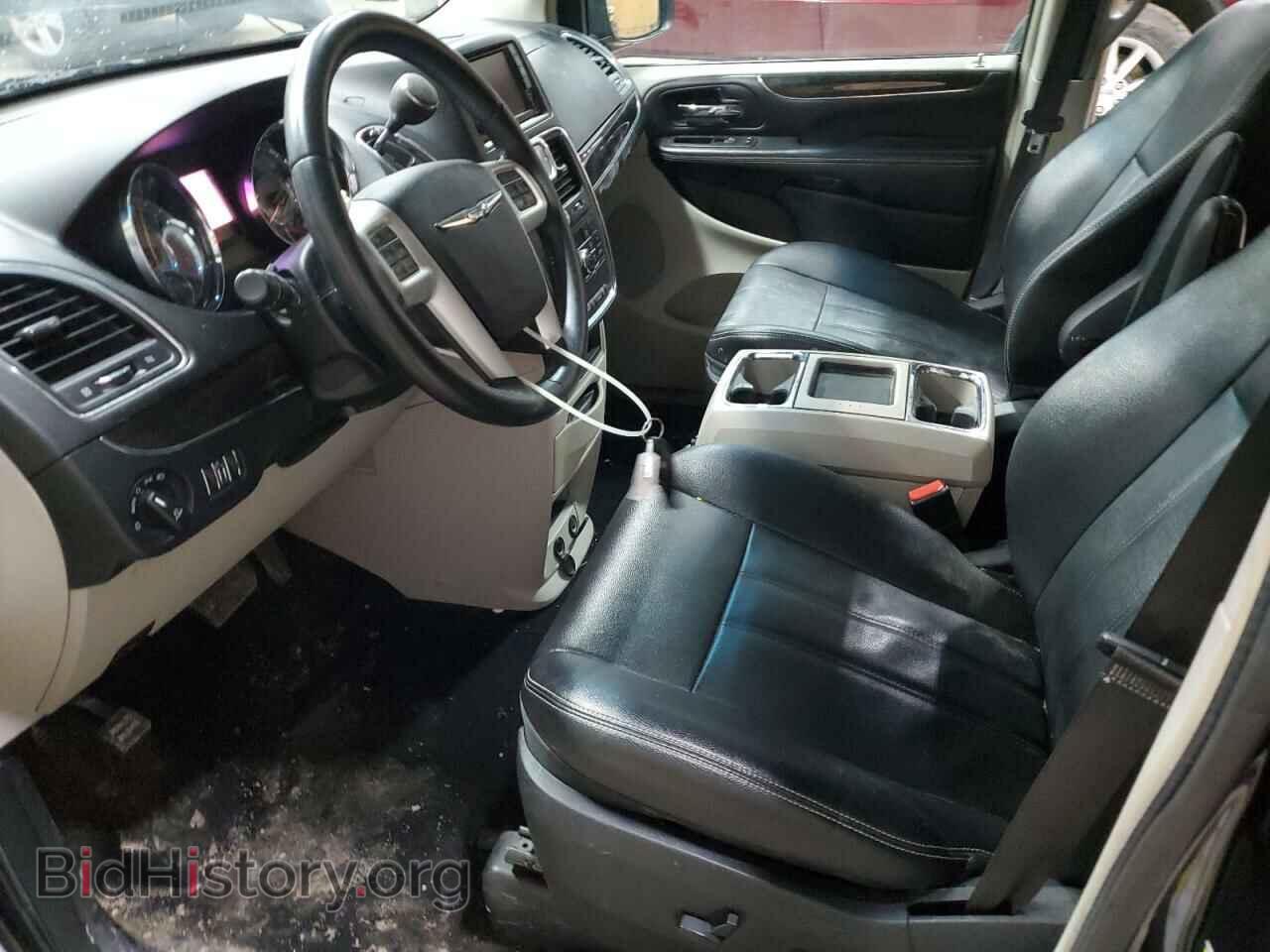2016 CHRYSLER MINIVAN - VIN: 2C4RC1BG7GR294284 - Photo 7