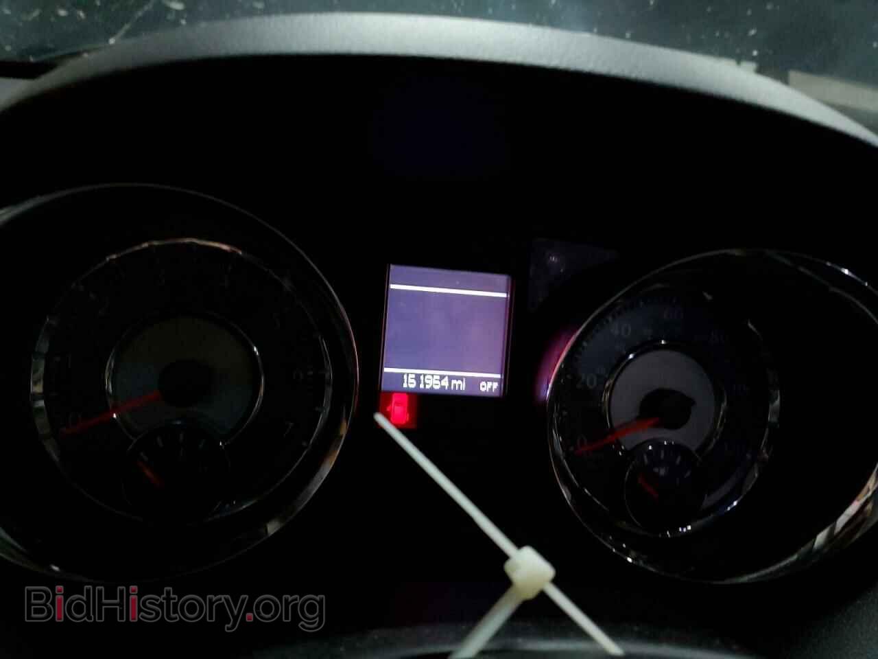 2016 CHRYSLER MINIVAN - VIN: 2C4RC1BG7GR294284 - Photo 9