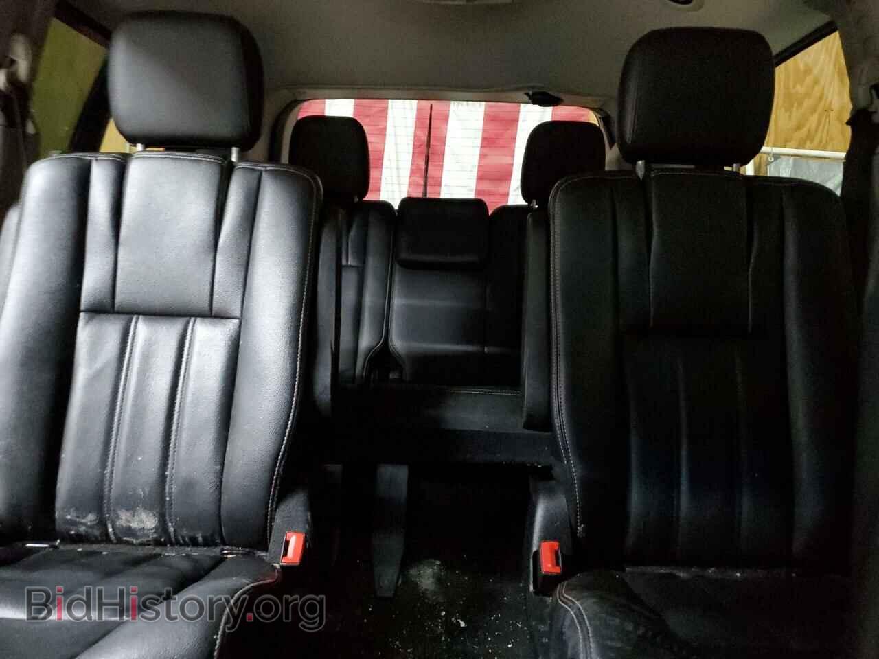 2016 CHRYSLER MINIVAN - VIN: 2C4RC1BG7GR294284 - Photo 10