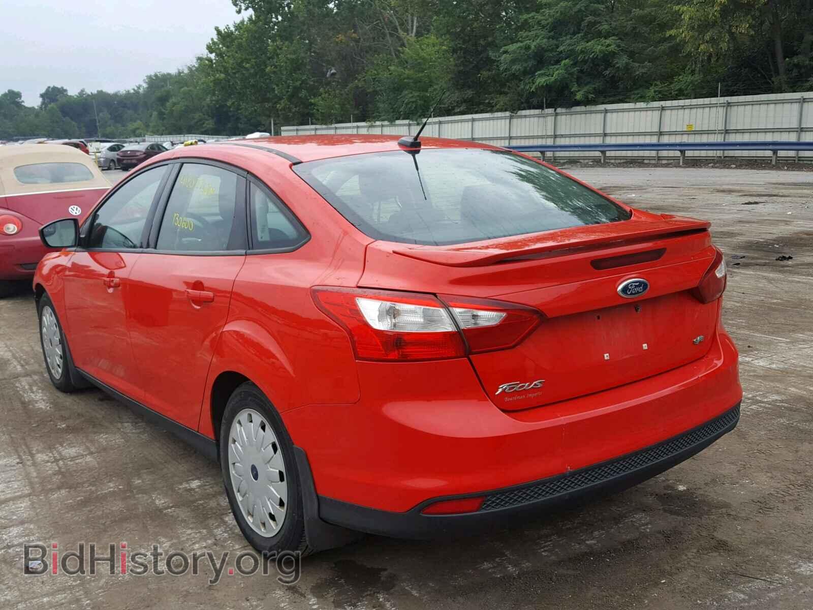 2012 FORD FOCUS - VIN: 1FAHP3F20CL118549 - Фото 3