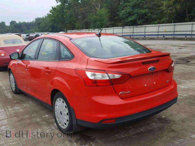 2012 Ford FOCUS (VIN 1FAHP3F20CL118549) — фото 3 из 10