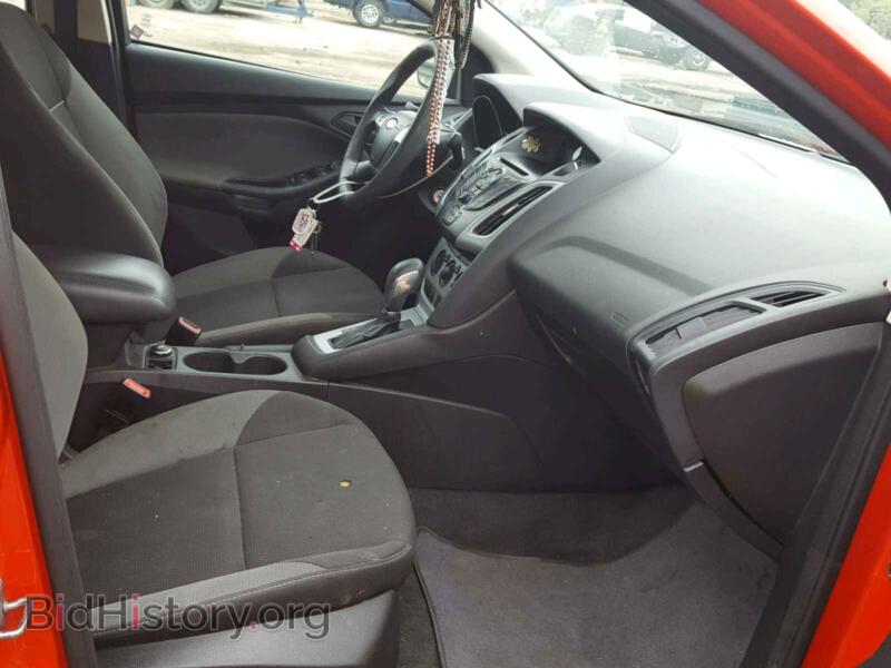 2012 Ford FOCUS (VIN 1FAHP3F20CL118549) — фото 5 из 10