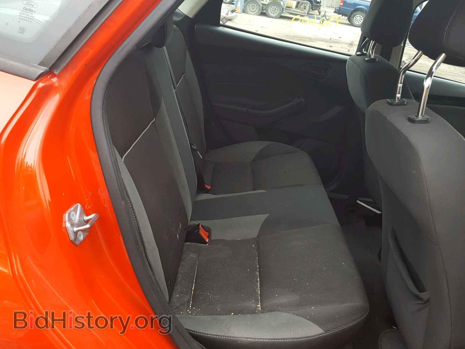 2012 FORD FOCUS - VIN: 1FAHP3F20CL118549 - Фото 6