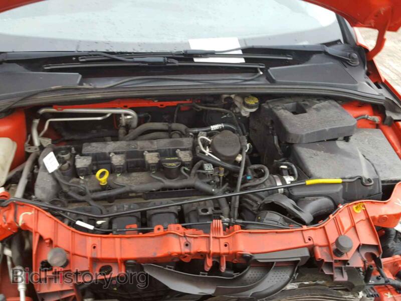 2012 Ford FOCUS (VIN 1FAHP3F20CL118549) — фото 7 из 10