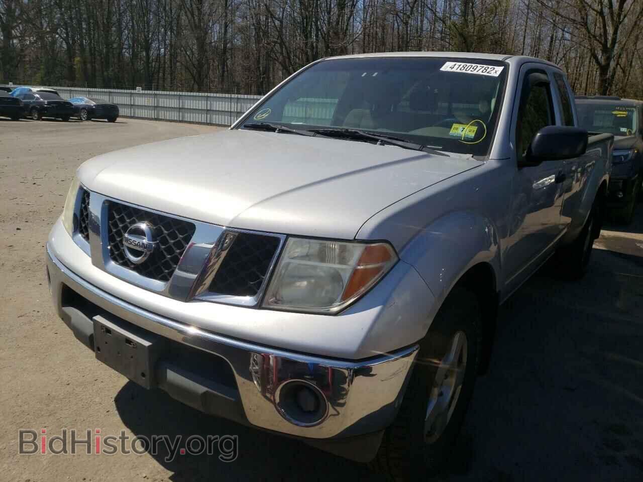2008 NISSAN FRONTIER - VIN: 1N6AD06W28C438529 - Фото 2