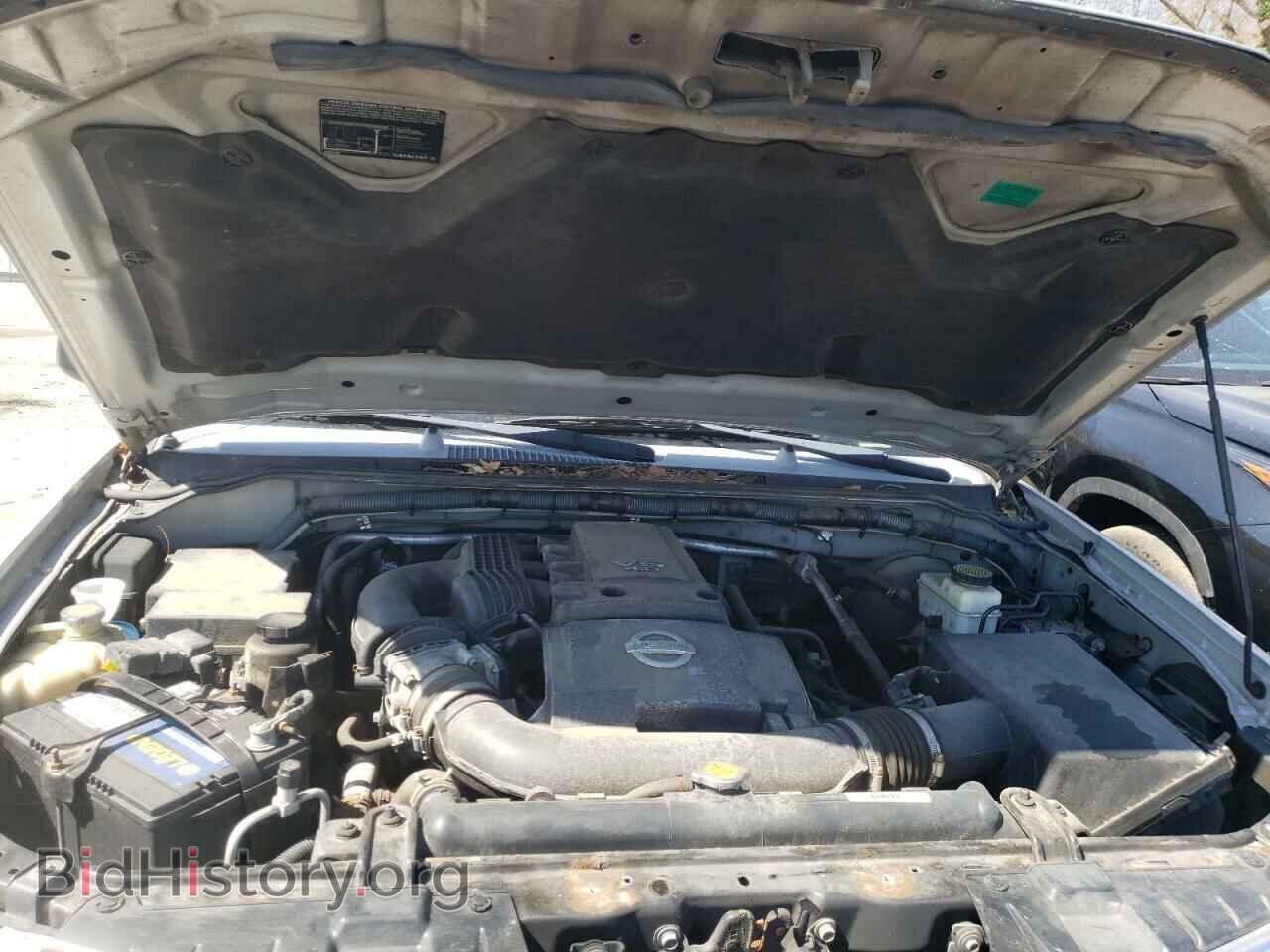 2008 NISSAN FRONTIER - VIN: 1N6AD06W28C438529 - Фото 7