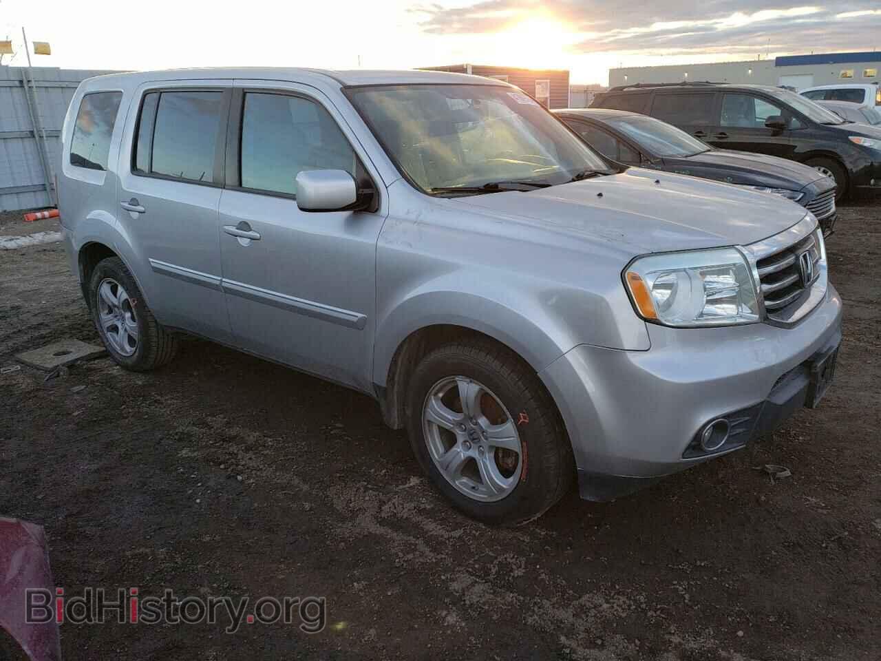 2013 HONDA PILOT - VIN: 5FNYF4H41DB003769 - Фото 4