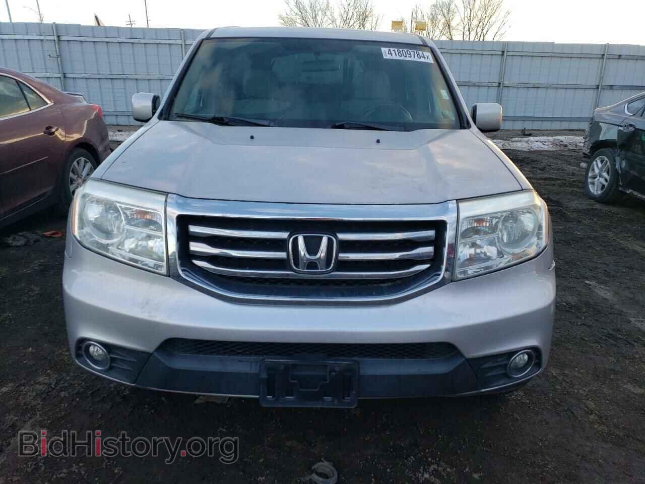 2013 HONDA PILOT - VIN: 5FNYF4H41DB003769 - Фото 5