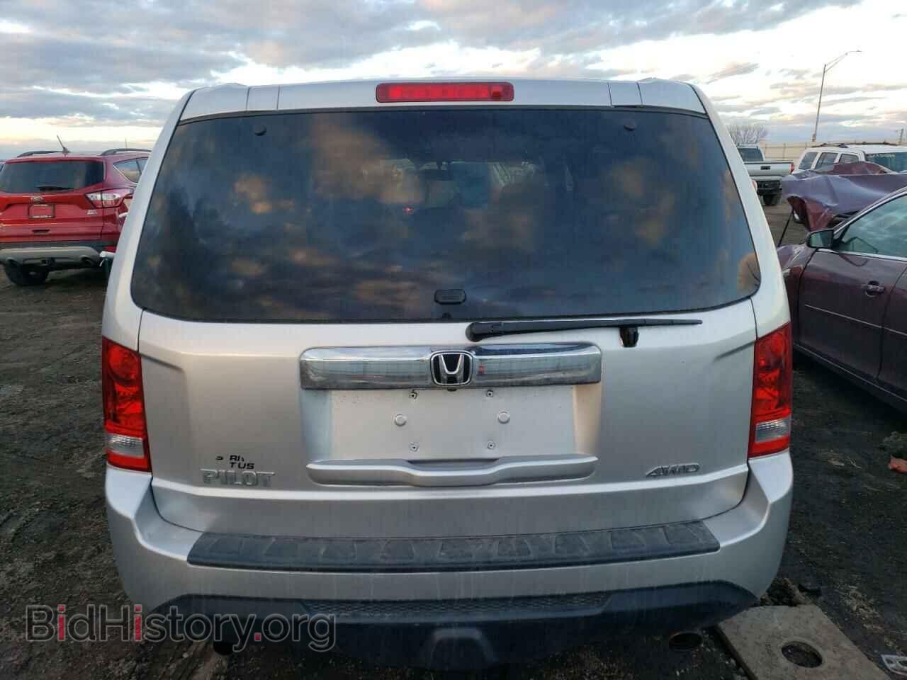 2013 HONDA PILOT - VIN: 5FNYF4H41DB003769 - Фото 6