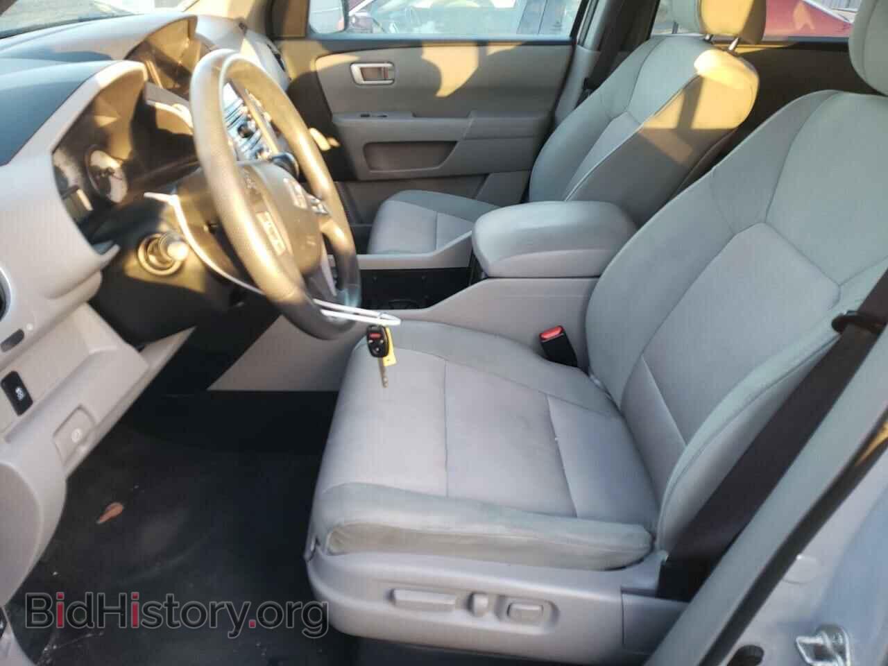 2013 HONDA PILOT - VIN: 5FNYF4H41DB003769 - Фото 7